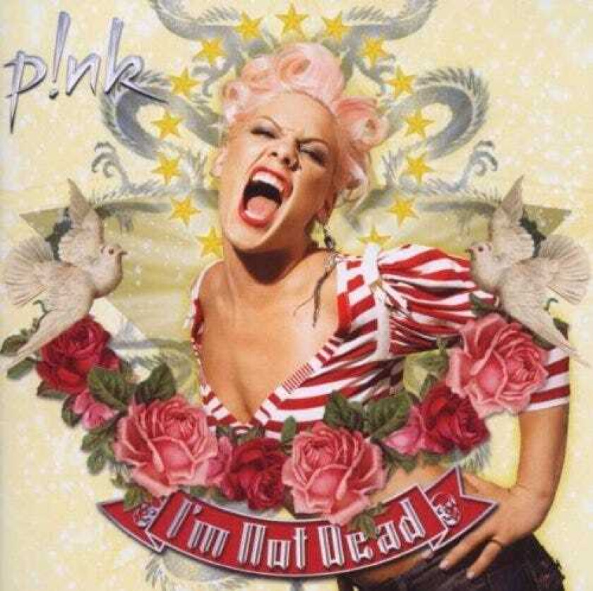 Pink I'm Not Dead LP/Vinyl