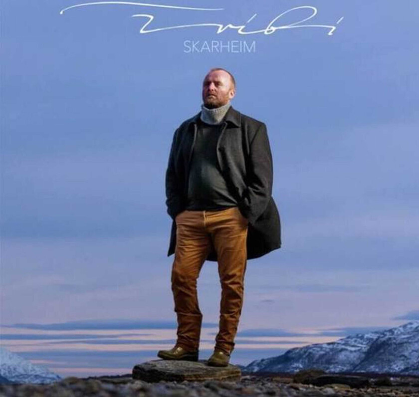 Trond Skarheim Tvibi CD