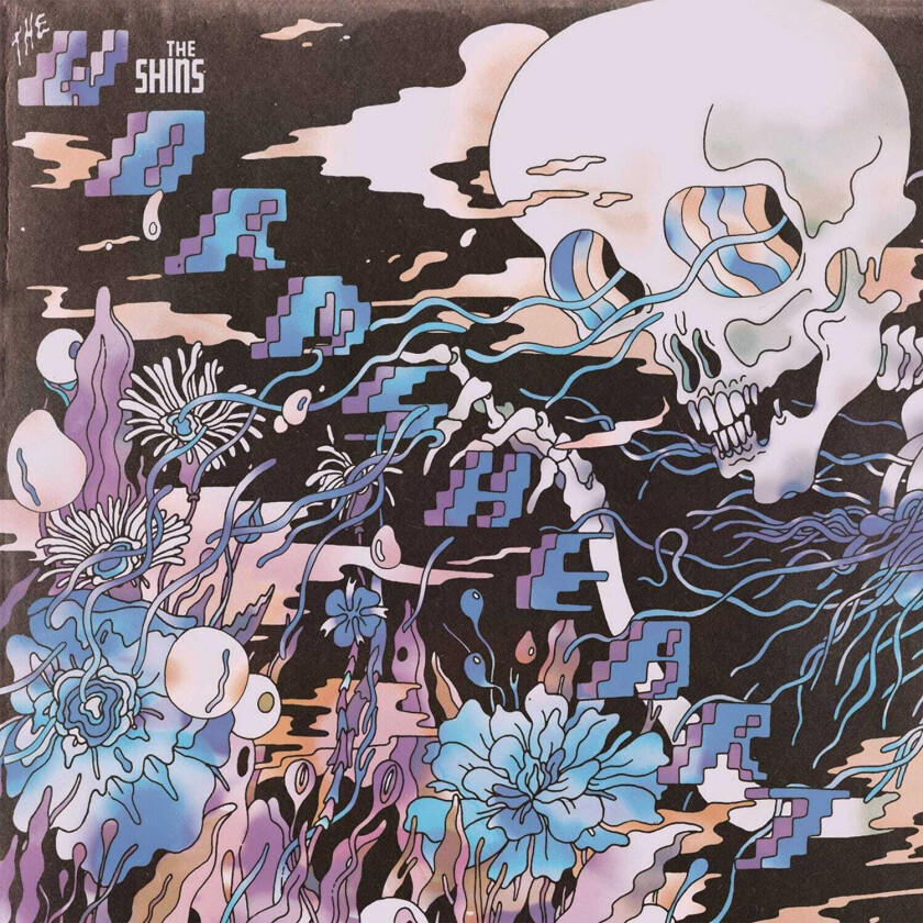 The Shins : The Worm’s Heart CD (2018)