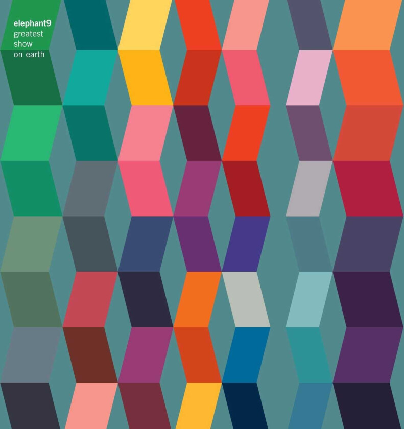 Elephant9 Greatest Show On Earth LP/Vinyl