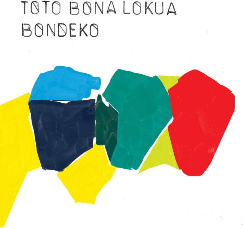 Toto Bona Lokua  Bondeko  CD