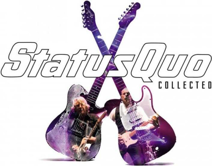 Status Quo Collected LP/Vinyl