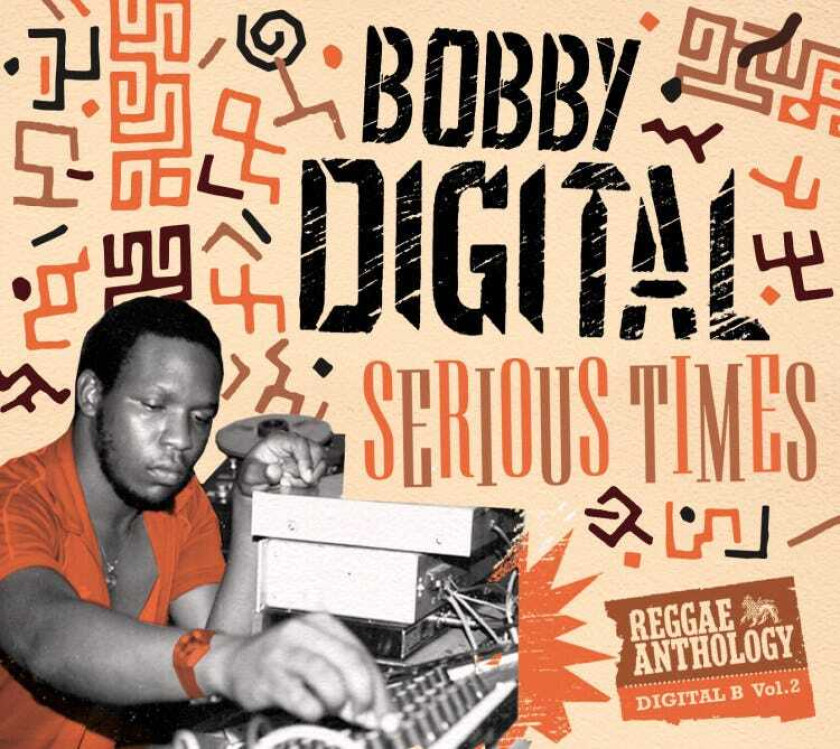 Bobby Digital  Serious Times (Anthology Part 2)  CD