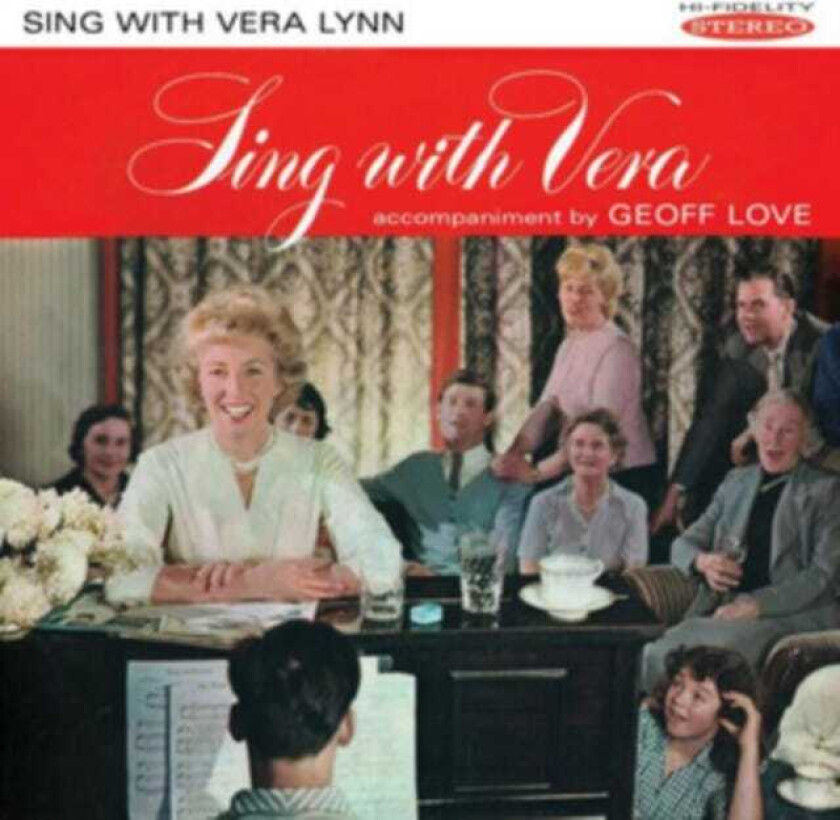 Vera Lynn Sing With Vera CD