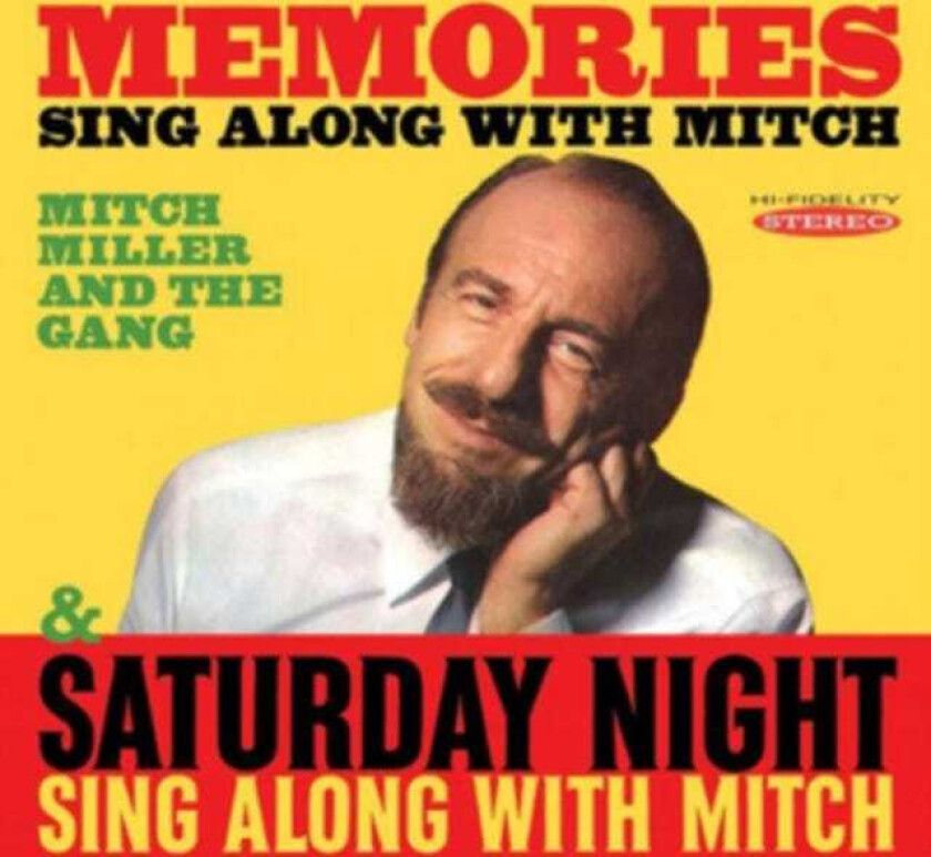 Mitch Miller Memories: Sing Along With Mitch/Saturday CD