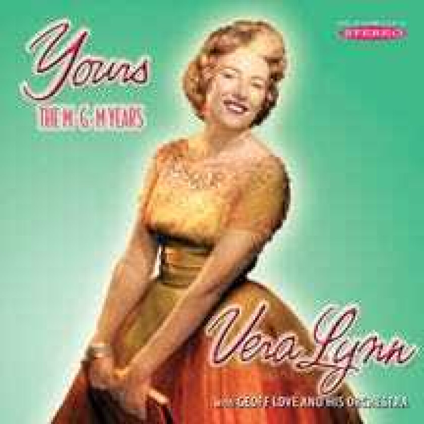 Vera Lynn Yours: The Mgm Years CD