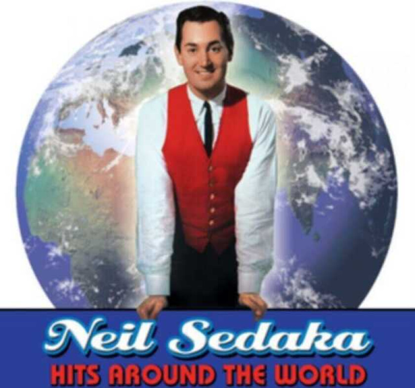 Neil Sedaka  Hits Around The World  CD