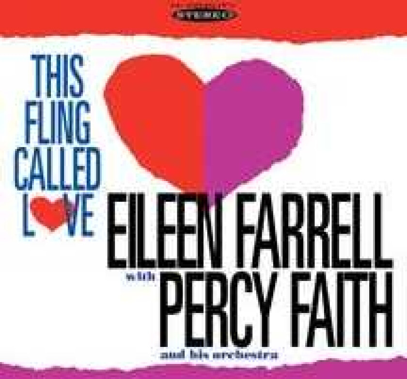 Eileen Farrell This Fling Called Love CD