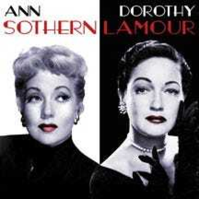 Ann Sothern & Dorothy Lamour Sothern Lamour CD