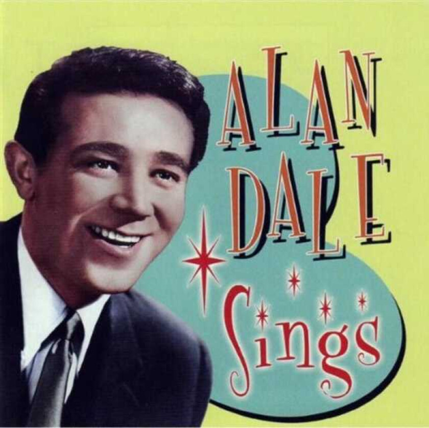 Alan Dale Alan Dale Sings CD