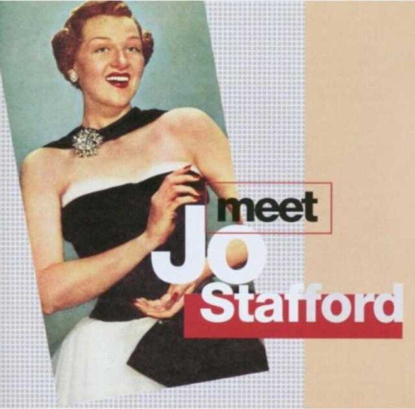 Jo Stafford Meet Jo Stafford CD