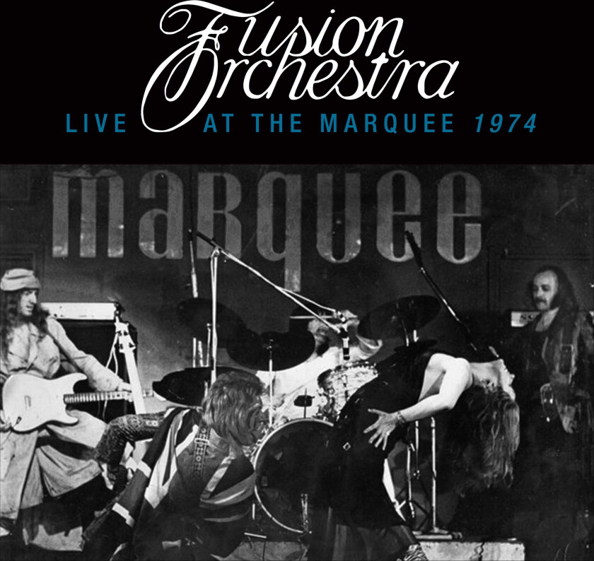 Fusion Orchestra Live At The Marquee CD