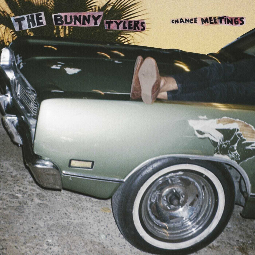 The Bunny Tylers Chance Meetings LP/Vinyl