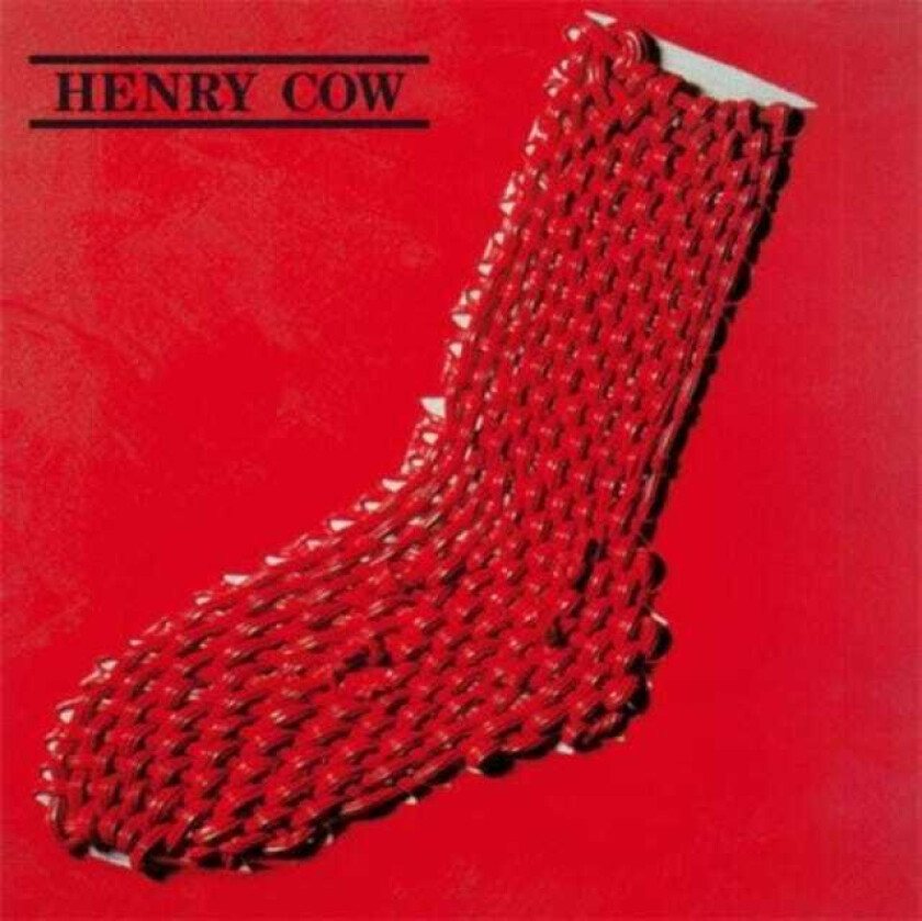 Henry Cow In Praise Of Learning LP/Vinyl