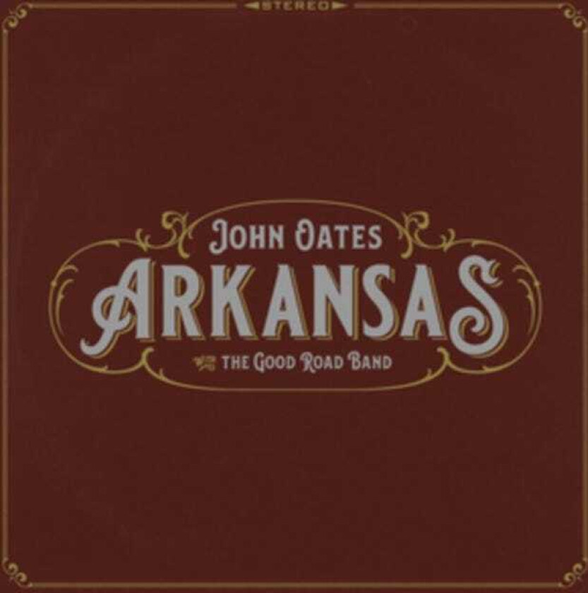John Oates Arkansas CD