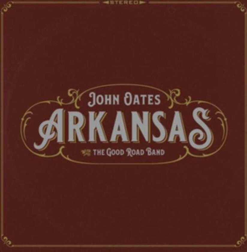 John Oates  Arkansas  LP/Vinyl