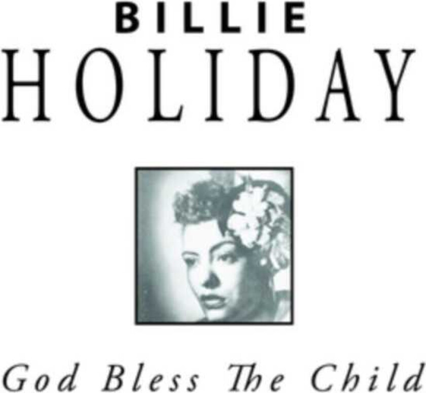 Billie Holiday God Bless The Child CD