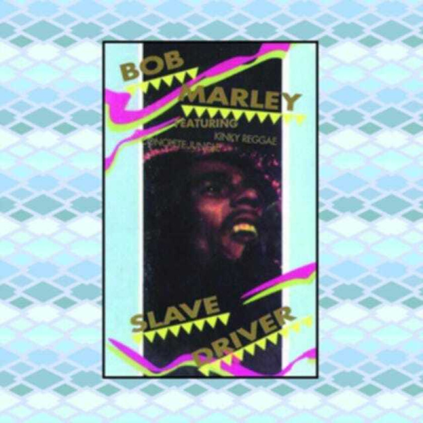 Bob Marley Slave Driver CD