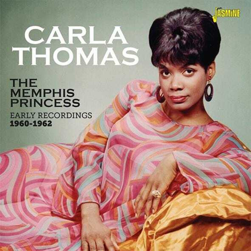 Carla Thomas Memphis Princess CD