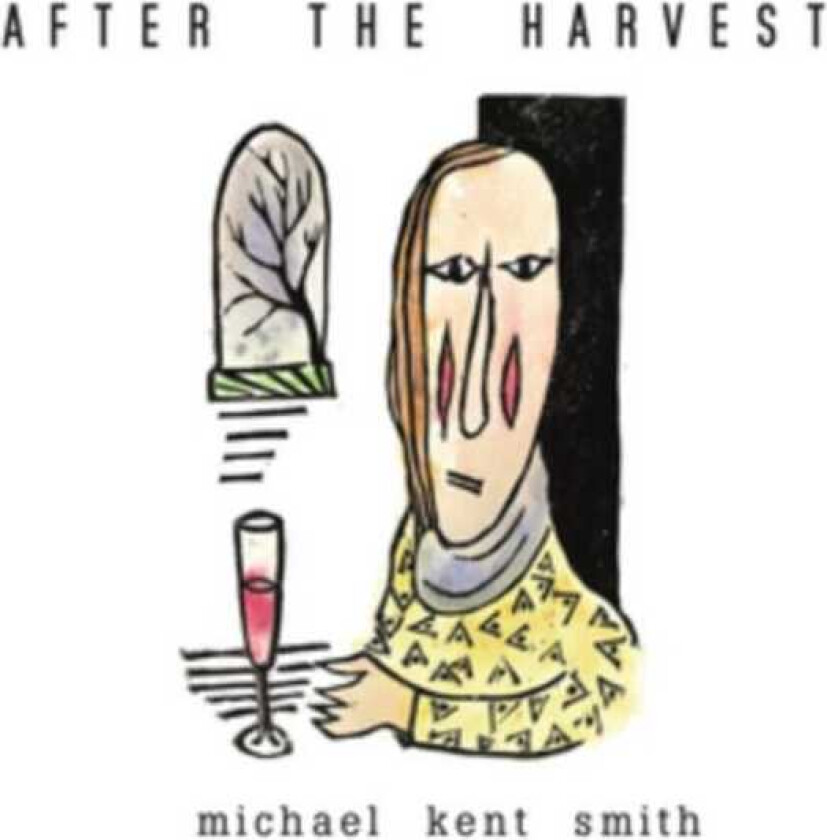 Michael Kent Smith After The Harvest CD