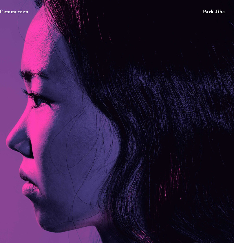 Park Jiha  Communion  CD