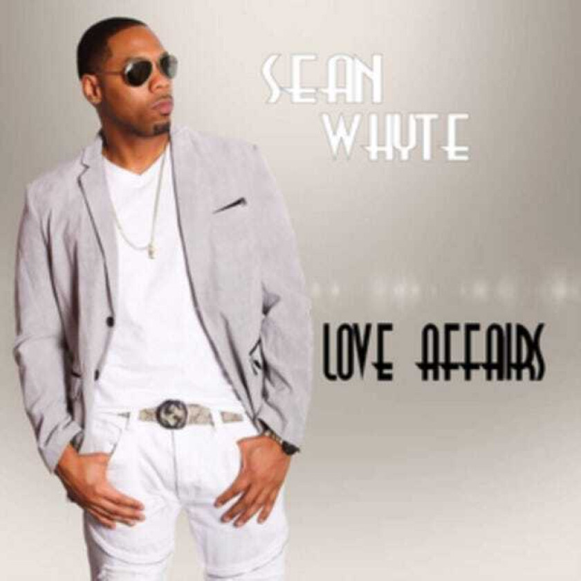 Sean Whyte Love Affairs CD