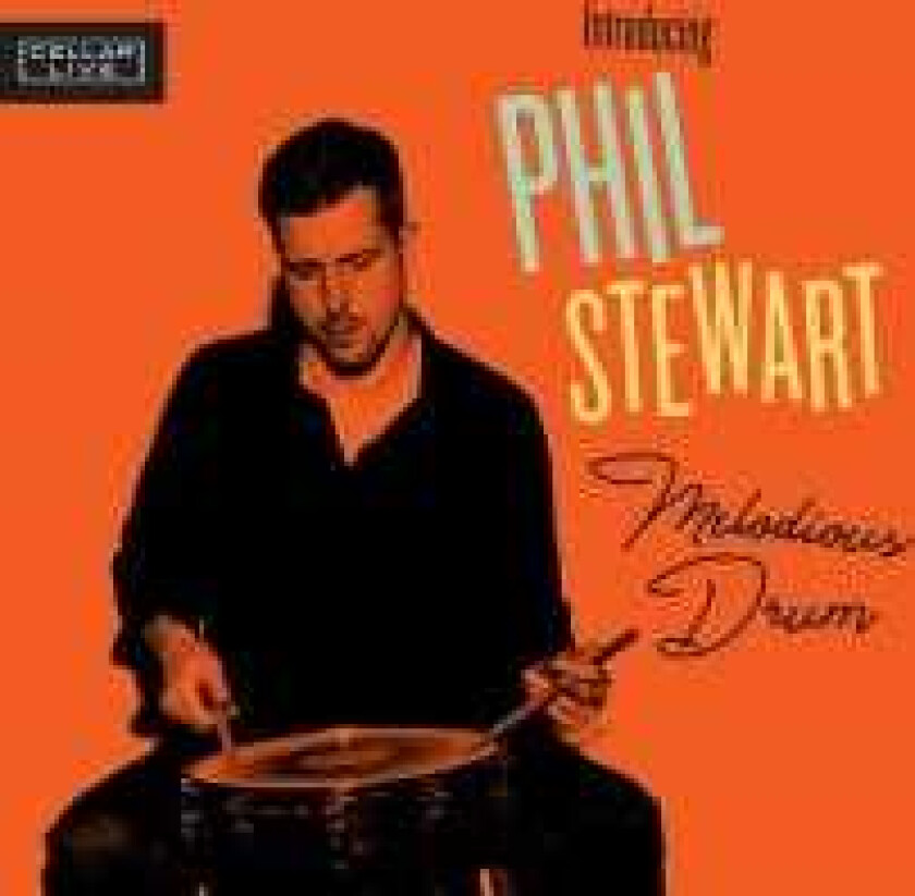 Phil Stewart  Introducing Phil Stewart  CD