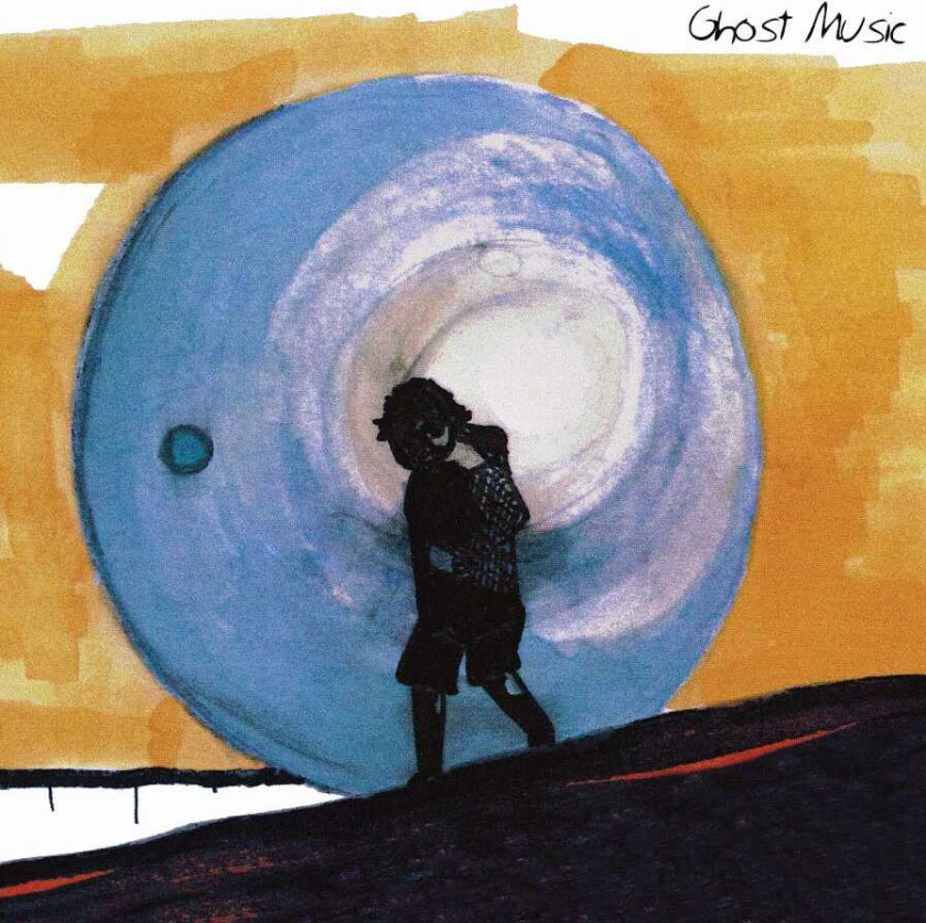 Ghost Music I Was Hoping You'd Pass By Here LP/Vinyl