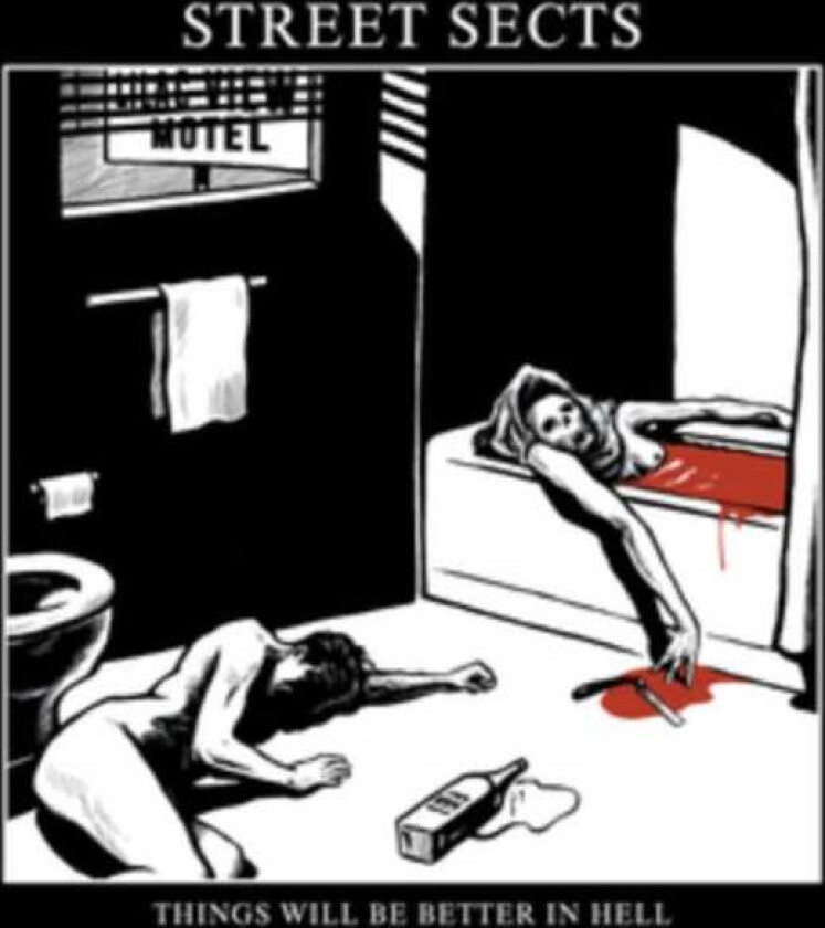 Street Sects Things Will Be Better In Hell LP/Vinyl