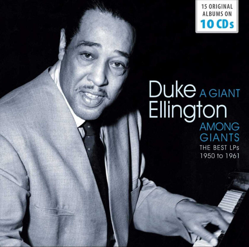 Duke Ellington A Giant Among Giants CD