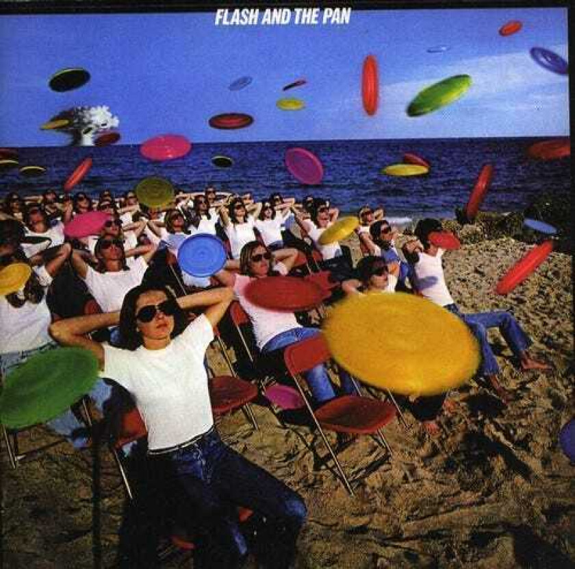 Flash And The Pan Flash And The Pan CD