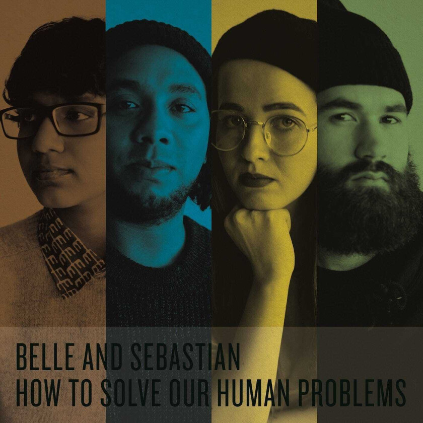 Belle & Sebastian How To Solve Our Human Problems (Parts 13) LP/Vinyl