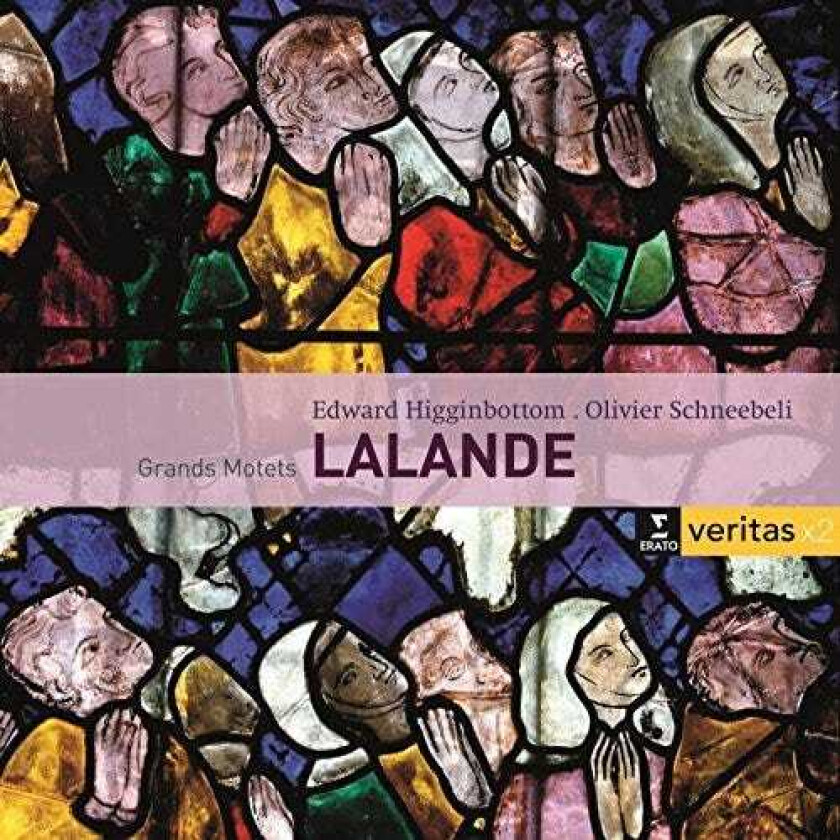 Edward Higginbottom, Olivier Schneebeli, MichelRichard De Lalande  Lalande: De Profundis & Grands  CD