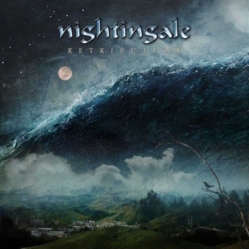 Nightingale Retribution LP/Vinyl