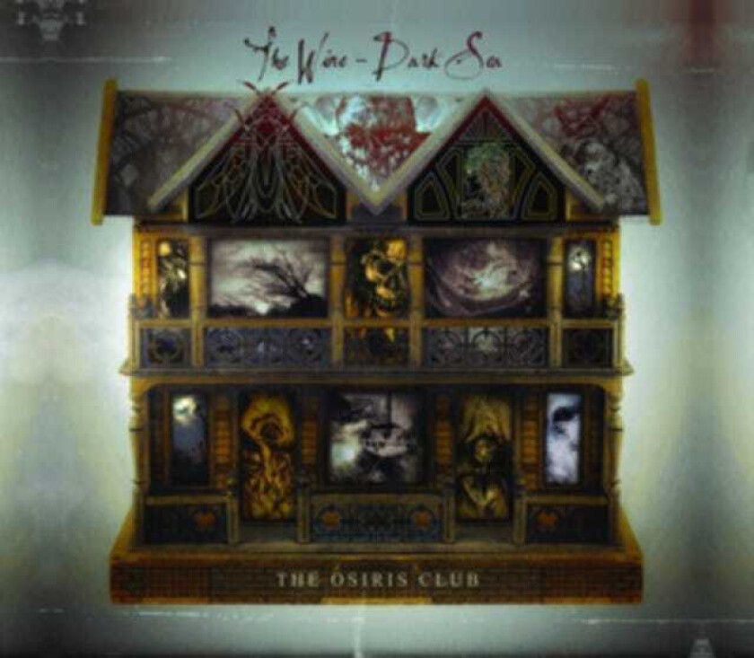 The Osiris Club The WineDark Sea LP/Vinyl