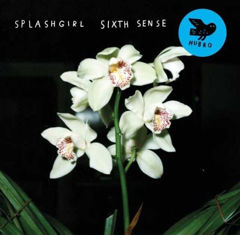 Splashgirl : Sixth Sense CD (2018)