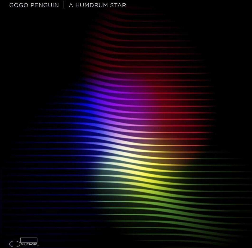 GoGo Penguin A Humdrum Star LP/Vinyl