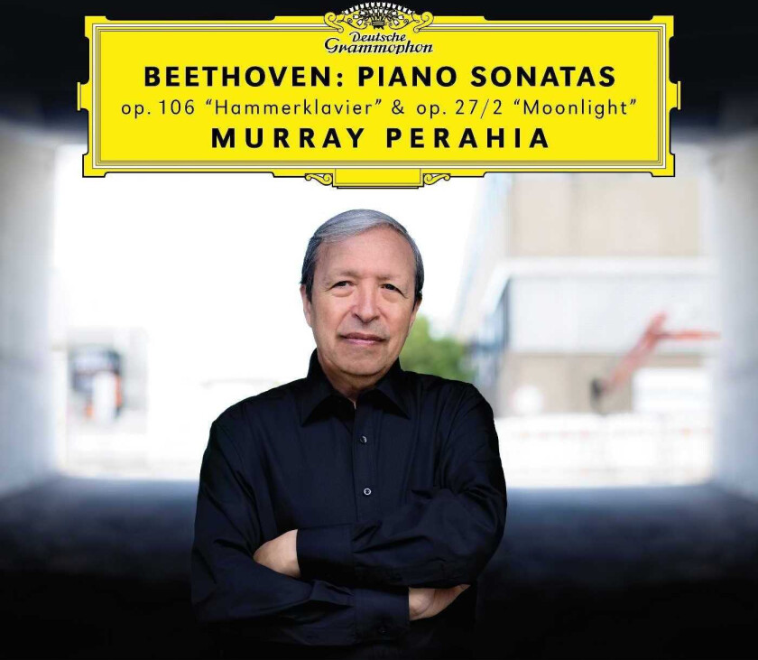 Murray Perahia Murray Perahia Beethoven: Piano Sonatas CD