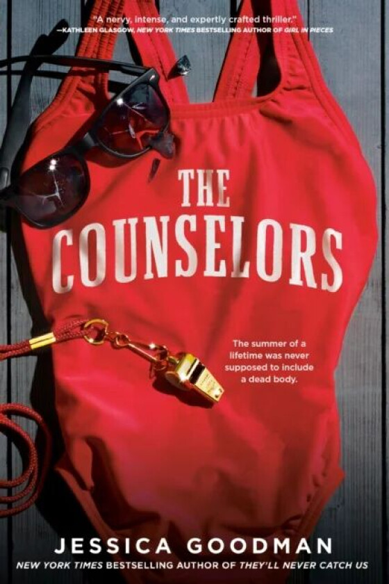 The Counselors av Jessica Goodman