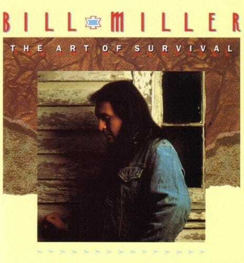 Bill Miller  The Art Of Survival  CD