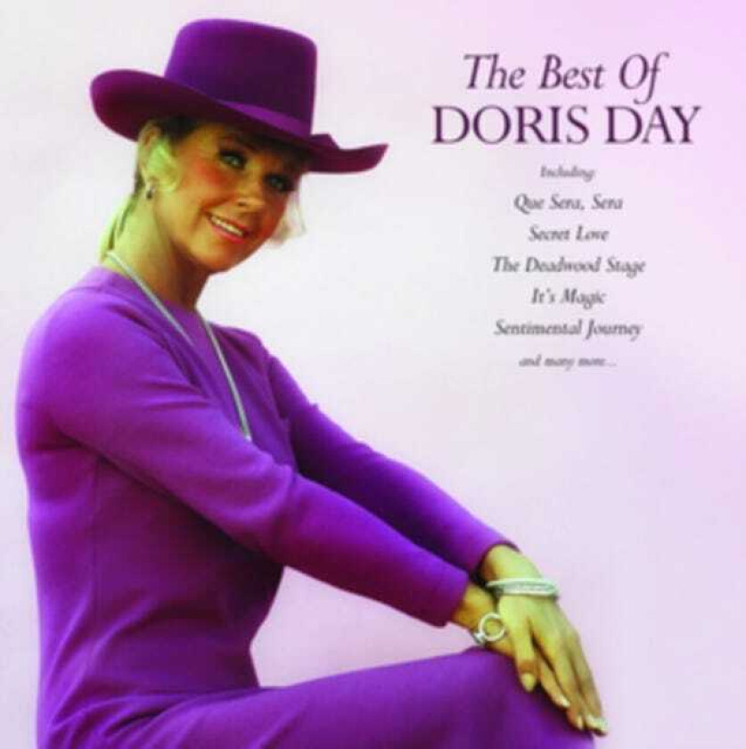 Doris Day Best Of Doris Day LP/Vinyl