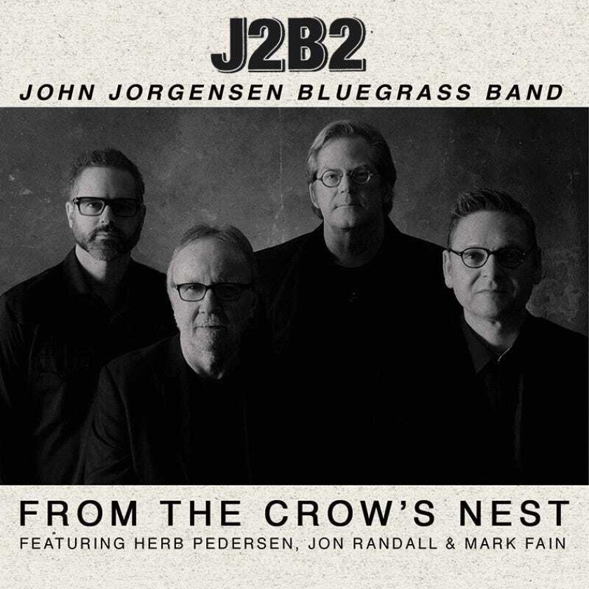 John Jorgenson & Bluegrass Band From The Crow's Nest CD
