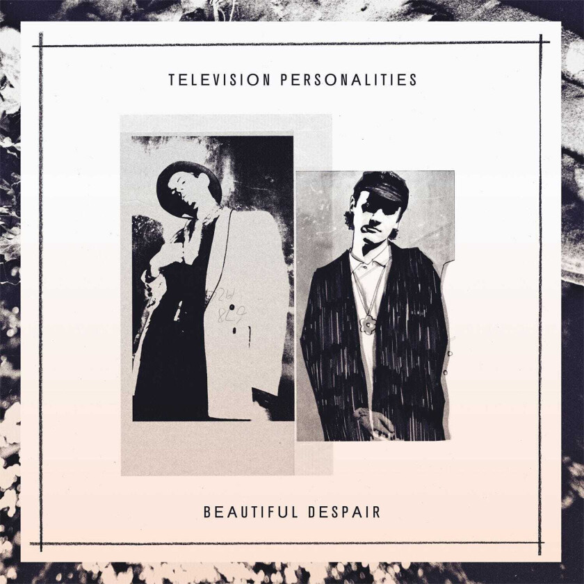 Television Personalities Beautiful Despair LP/Vinyl
