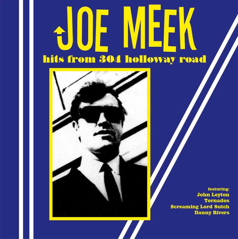 Joe Meek, Diverse Artister Hits From 304 Holloway Road LP/Vinyl