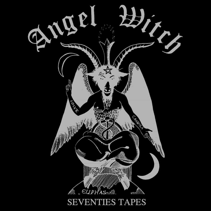 Angel Witch Seventies Tape LP/Vinyl