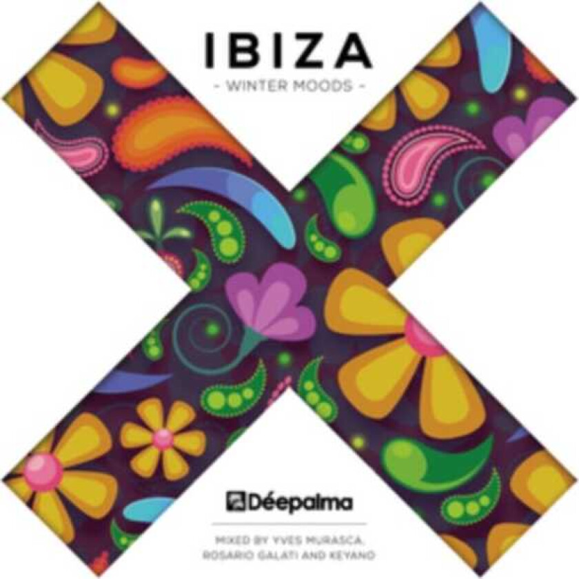 Diverse Dance Ibiza Winter Moods CD