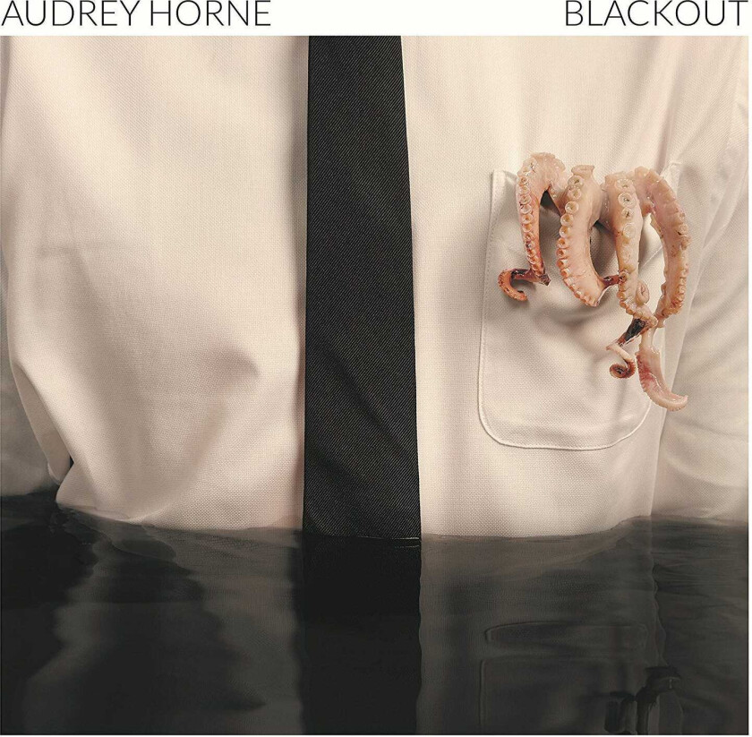 Audrey Horne Blackout CD