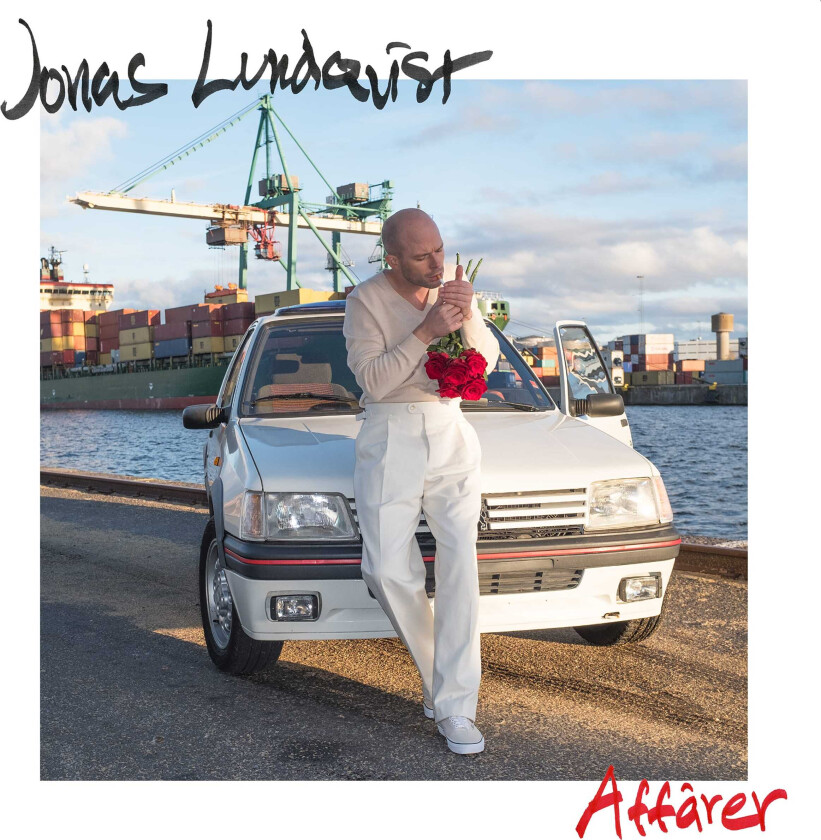 Jonas Lundqvist Affärer LP/Vinyl