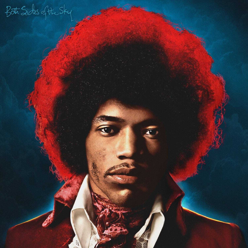 Jimi Hendrix Both Sides Of The Sky LP/Vinyl