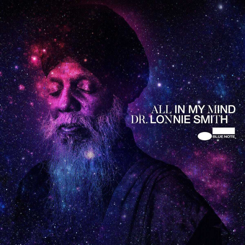 Dr. Lonnie Smith  All In My Mind  CD